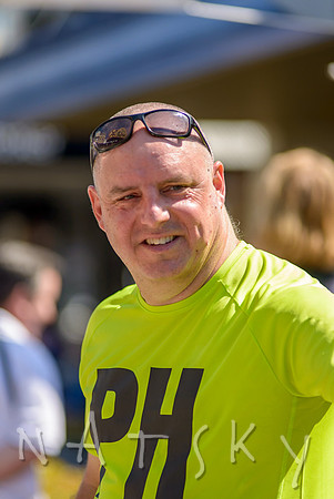 DARREL CHAPMAN FUN RUN