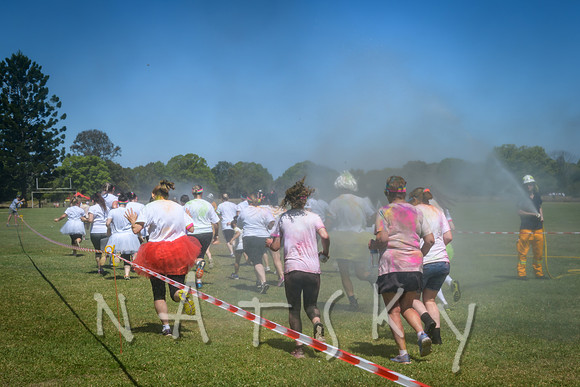 COLOUR FUN RUN 030