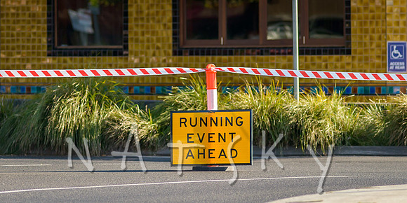 DARREL CHAPMAN FUN RUN