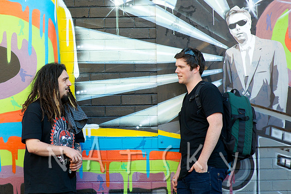 LISMORE STREET PHOTOGRAPHER