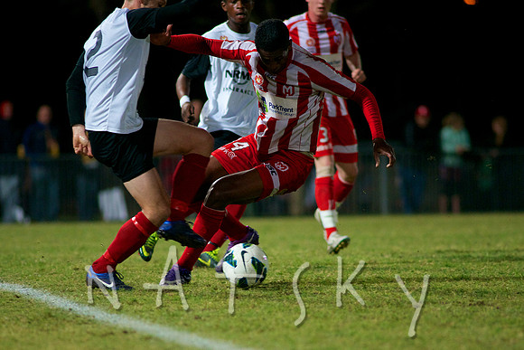 Heart vs Wanderes