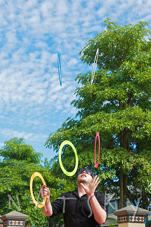 lismore juggler
