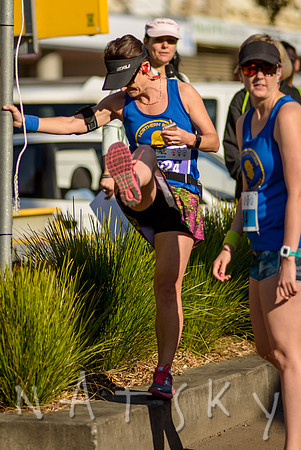 DARREL CHAPMAN FUN RUN