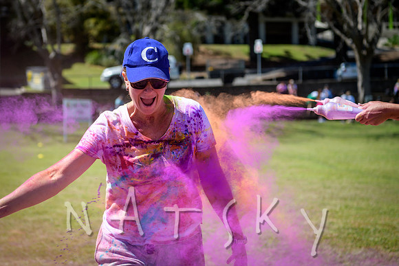 COLOUR FUN RUN 122