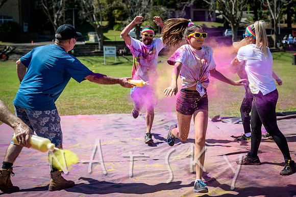 COLOUR FUN RUN 065