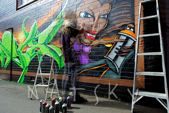 Lismore Street Photographer