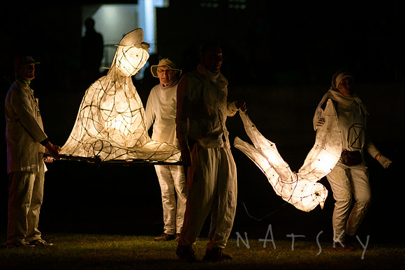 lantern parade 108