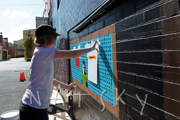 Lismore Street Photographer