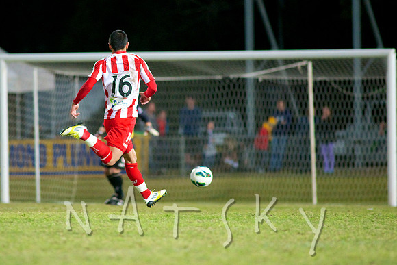 Heart vs Wanderes