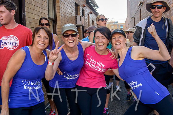 DARREL CHAPMAN FUN RUN