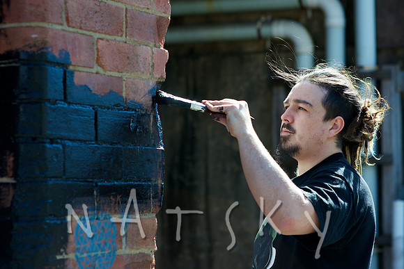 LISMORE STREET PHOTOGRAPHER