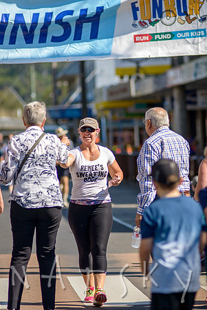 DARREL CHAPMAN FUN RUN
