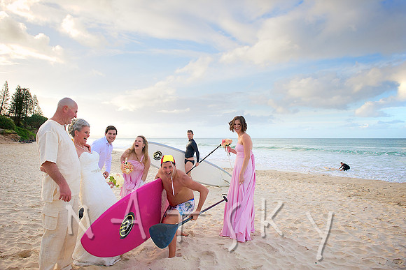 Byron Bay Wedding Photography