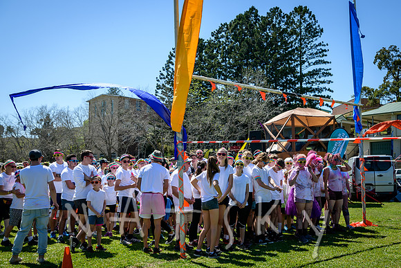 COLOUR FUN RUN 005
