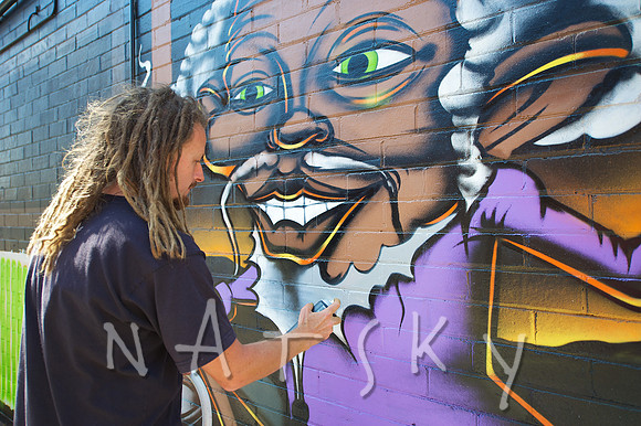 Lismore Street Photographer