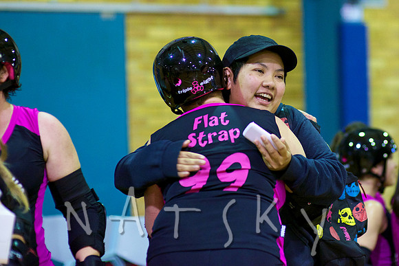 Roller Derby Photography