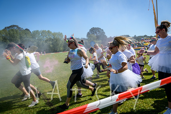 COLOUR FUN RUN 026