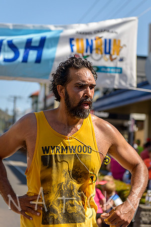 DARREL CHAPMAN FUN RUN