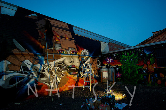 LISMORE STREET PHOTOGRAPHER