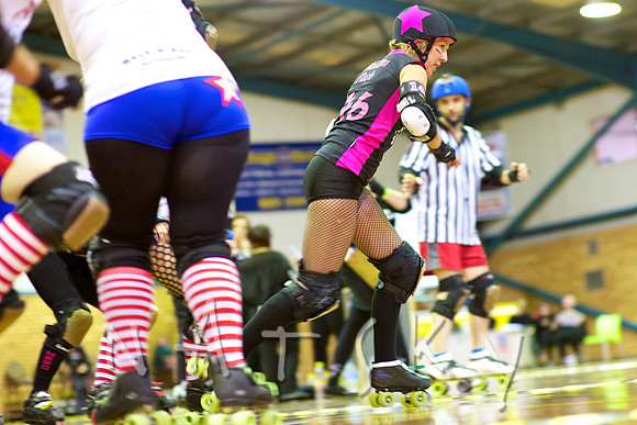 Roller Derby Photography