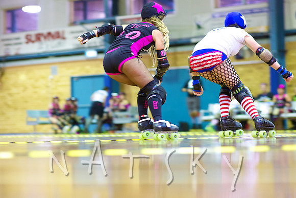 Roller Derby Photography