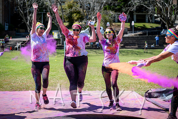 COLOUR FUN RUN 089