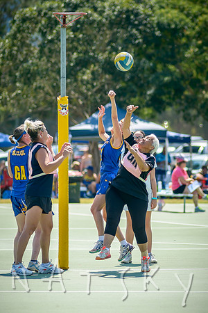 netball 100