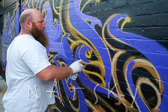 LISMORE STREET PHOTOGRAPHER