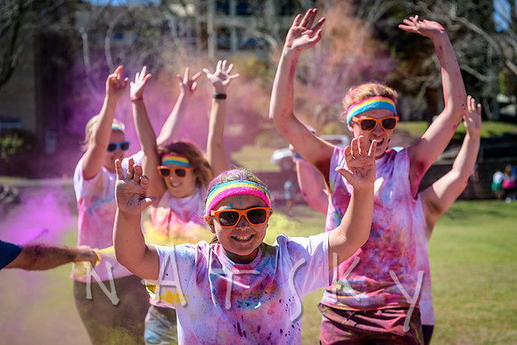 COLOUR FUN RUN 118