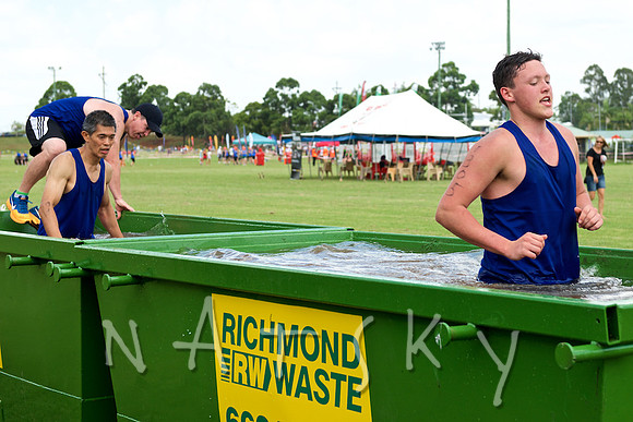 s obstacle  097
