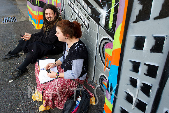 LISMORE STREET PHOTOGRAPHER