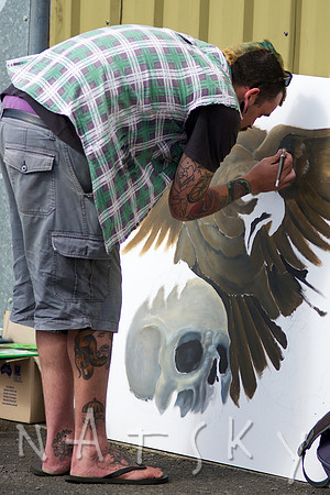 LISMORE STREET PHOTOGRAPHER