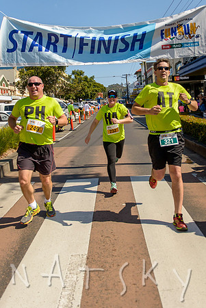 DARREL CHAPMAN FUN RUN