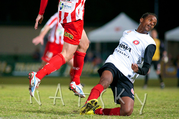 Heart vs Wanderes