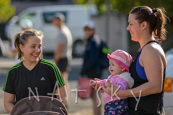 DARREL CHAPMAN FUN RUN