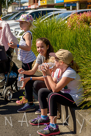 DARREL CHAPMAN FUN RUN