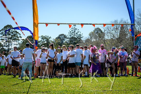 COLOUR FUN RUN 013