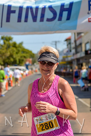 DARREL CHAPMAN FUN RUN