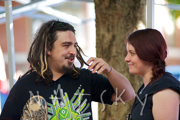 Lismore Street Photographer
