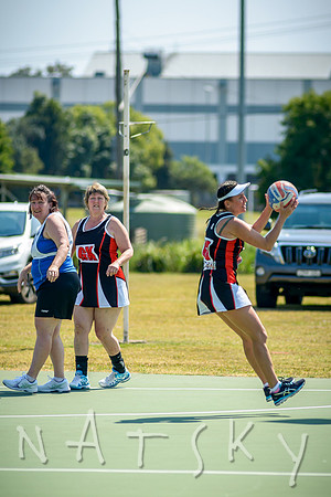 netball 073