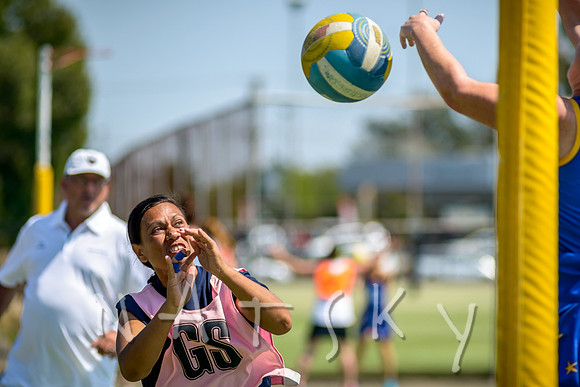 netball 116