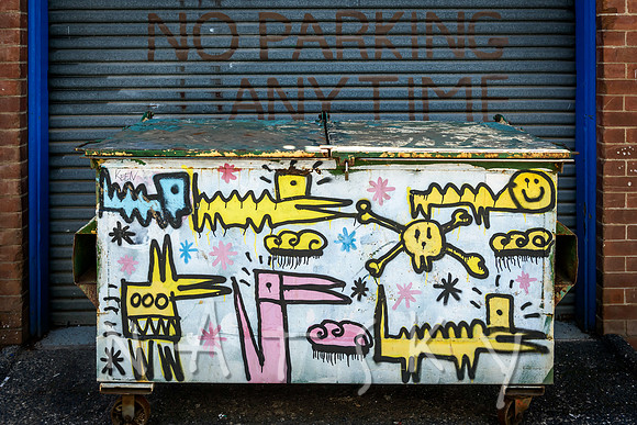 BACK ALLEY GALLERY