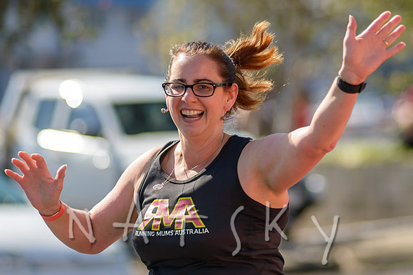 DARREL CHAPMAN FUN RUN