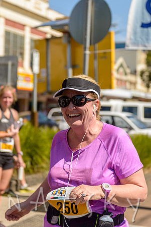 DARREL CHAPMAN FUN RUN