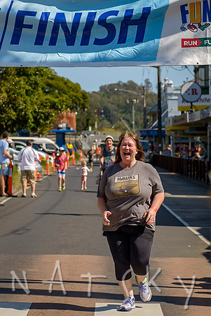 DARREL CHAPMAN FUN RUN