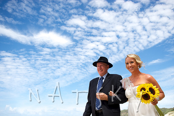 Evans Head Wedding Photographer
