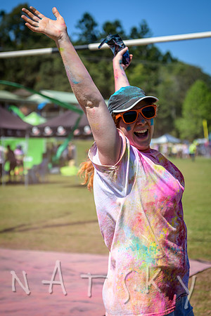 COLOUR FUN RUN 062
