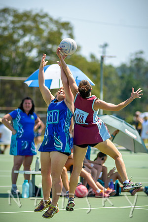netball 126