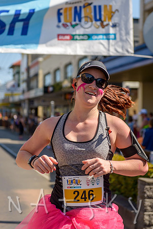 DARREL CHAPMAN FUN RUN
