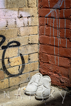 BACK ALLEY GALLERY